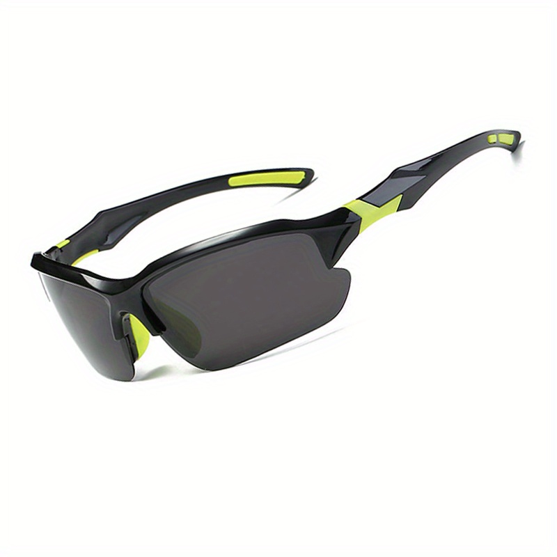 Polarized Sports Sunglasses Men Women: Windproof Perfect - Temu