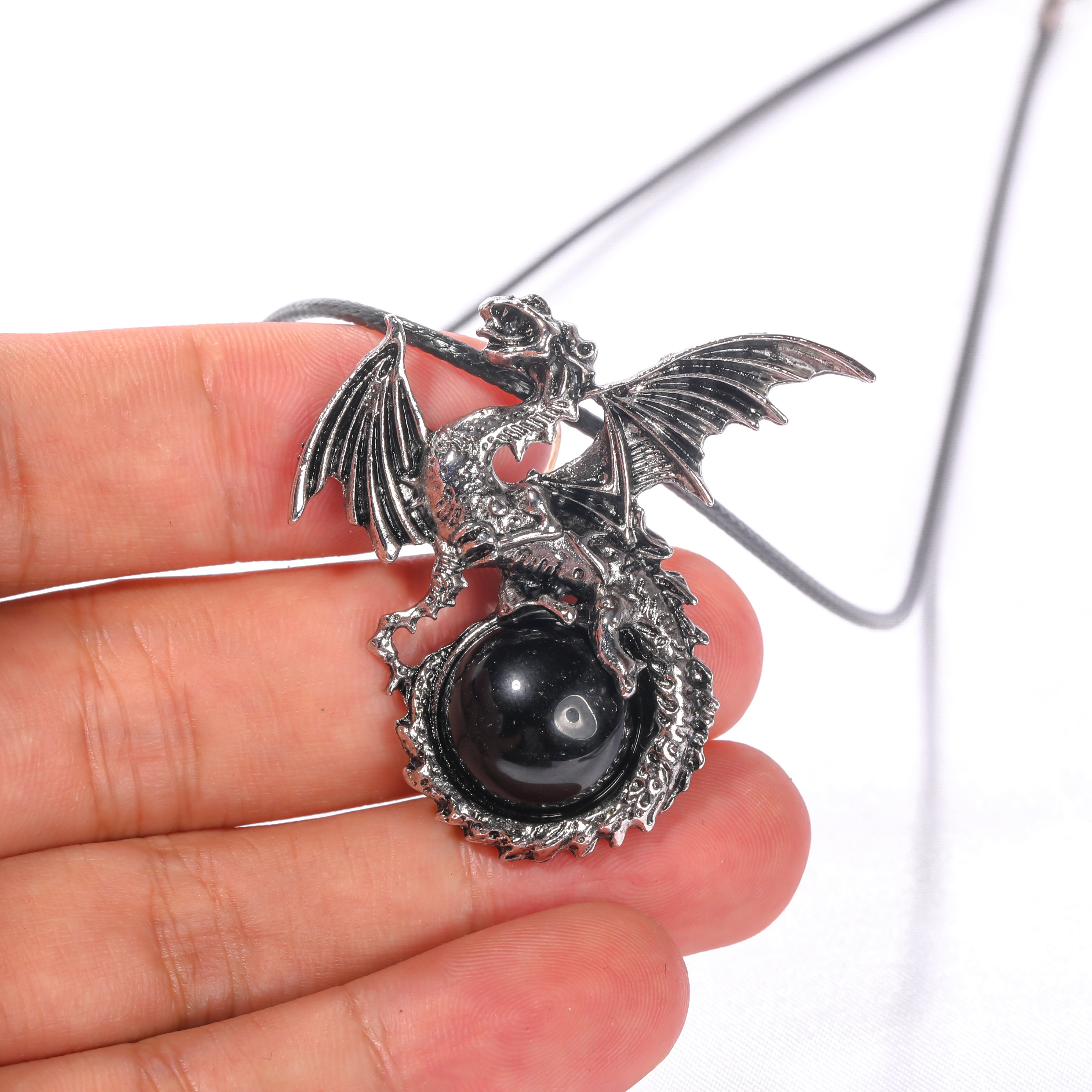 Alloy Western Dragon shaped Charms Vintage Dragon Pendant - Temu