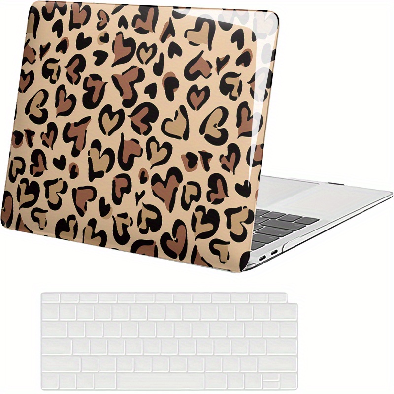 Leopard macbook air clearance case