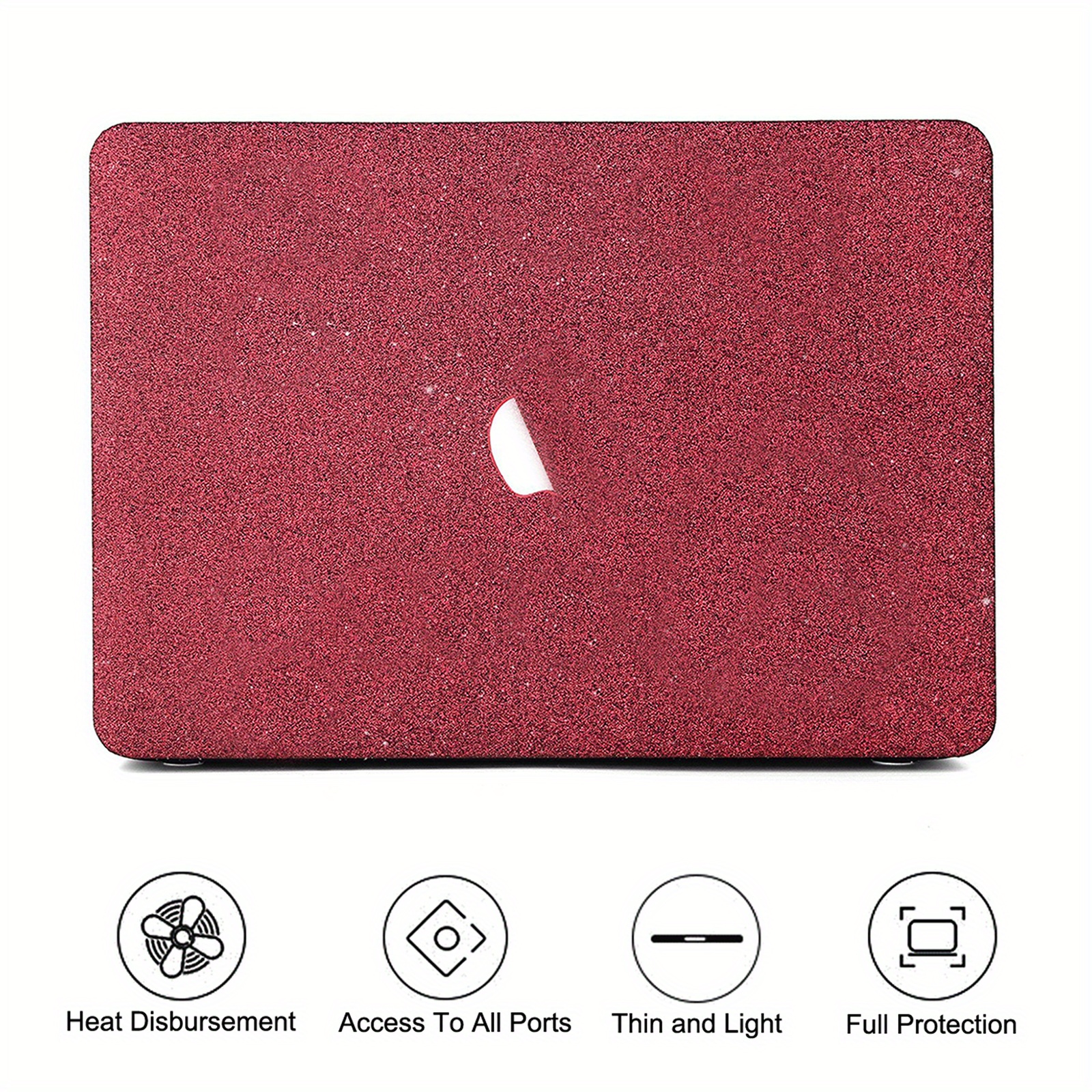 Case Compatible With Macbook Pro With Retina Display (no Touch Bar