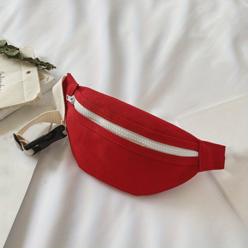 Kids waist online bag