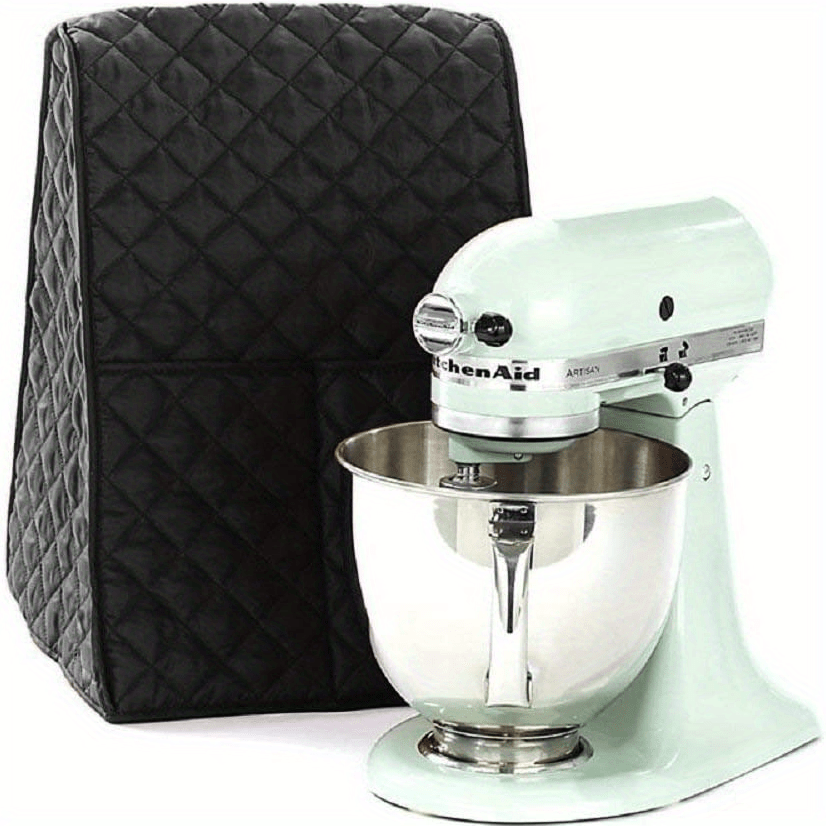 Stand Mixer Cover Dustproof Kitchen Aid Blender Waterproof Thicken  Protective Cover Case With Organizer Bag For Kitchenaid Mixer Tilt Head Stand  Mixer For Kitchen Accessories - Temu