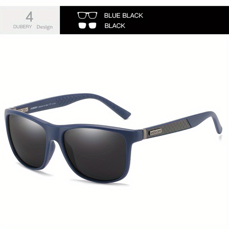 Duberyu New Large Frame Sunglasses Mens Outdoor Sports Polarized Glasses  Fashion Glasses - Jewelry & Accessories - Temu Canada