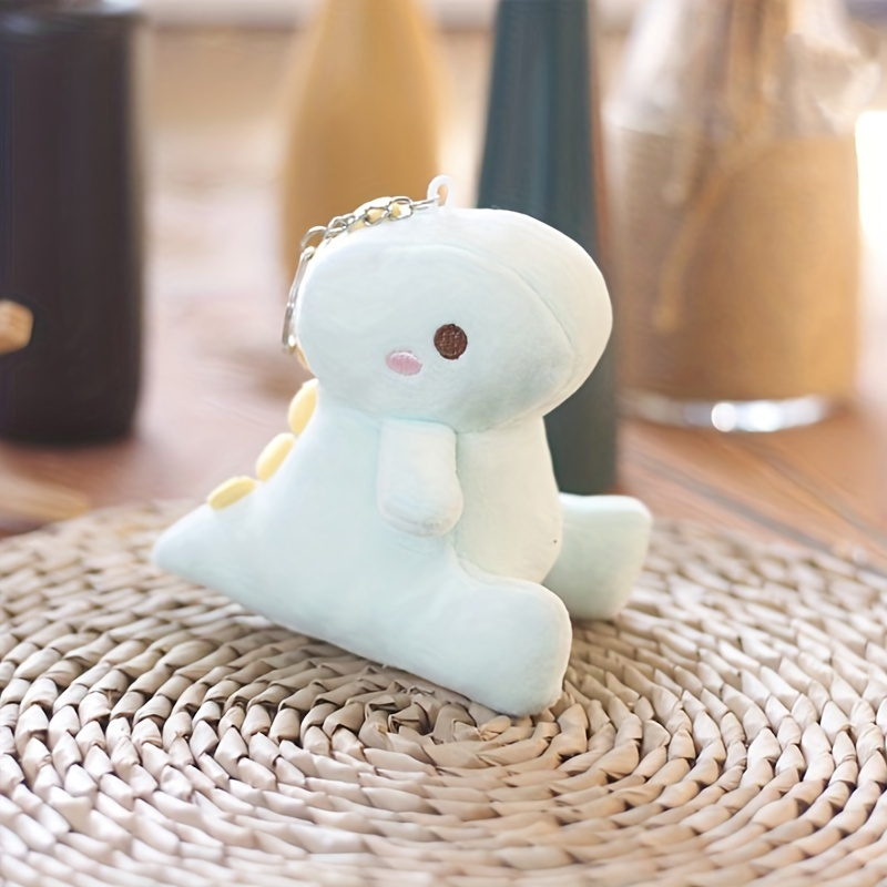 Llavero de peluche de dragón suave, muñeco de peluche, dinosaurio volador,  colgante de felpa, juguetes para niños – Los mejores productos en la tienda  online Joom Geek