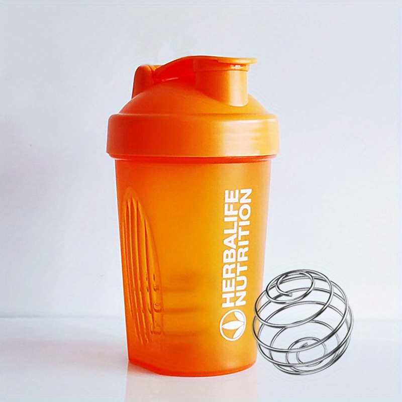 Fitness Sports Water Bottle Fashion Simple Shaker Cup - Temu