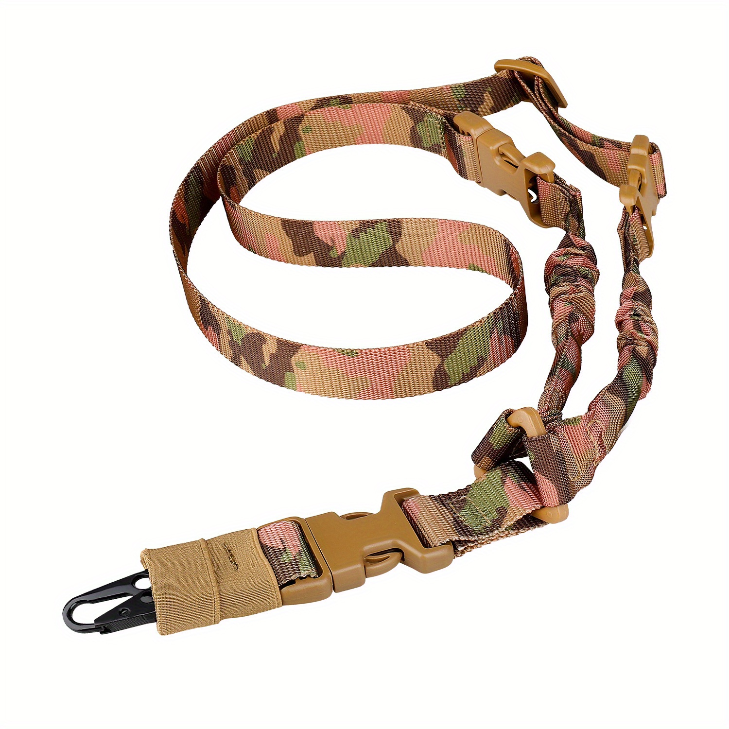 Outdoor Single Point Tactical Gun Rope Diagonal Tactical Sling Ideal Choice  For Gifts - Jewelry & Accessories - Temu