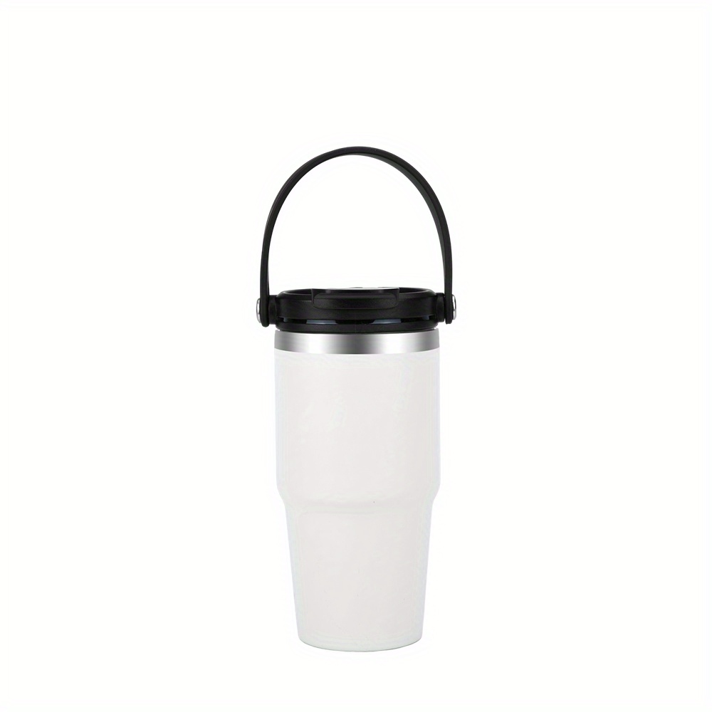 Blue Bottle Coffee] White Travel Mug 20oz (591ml)