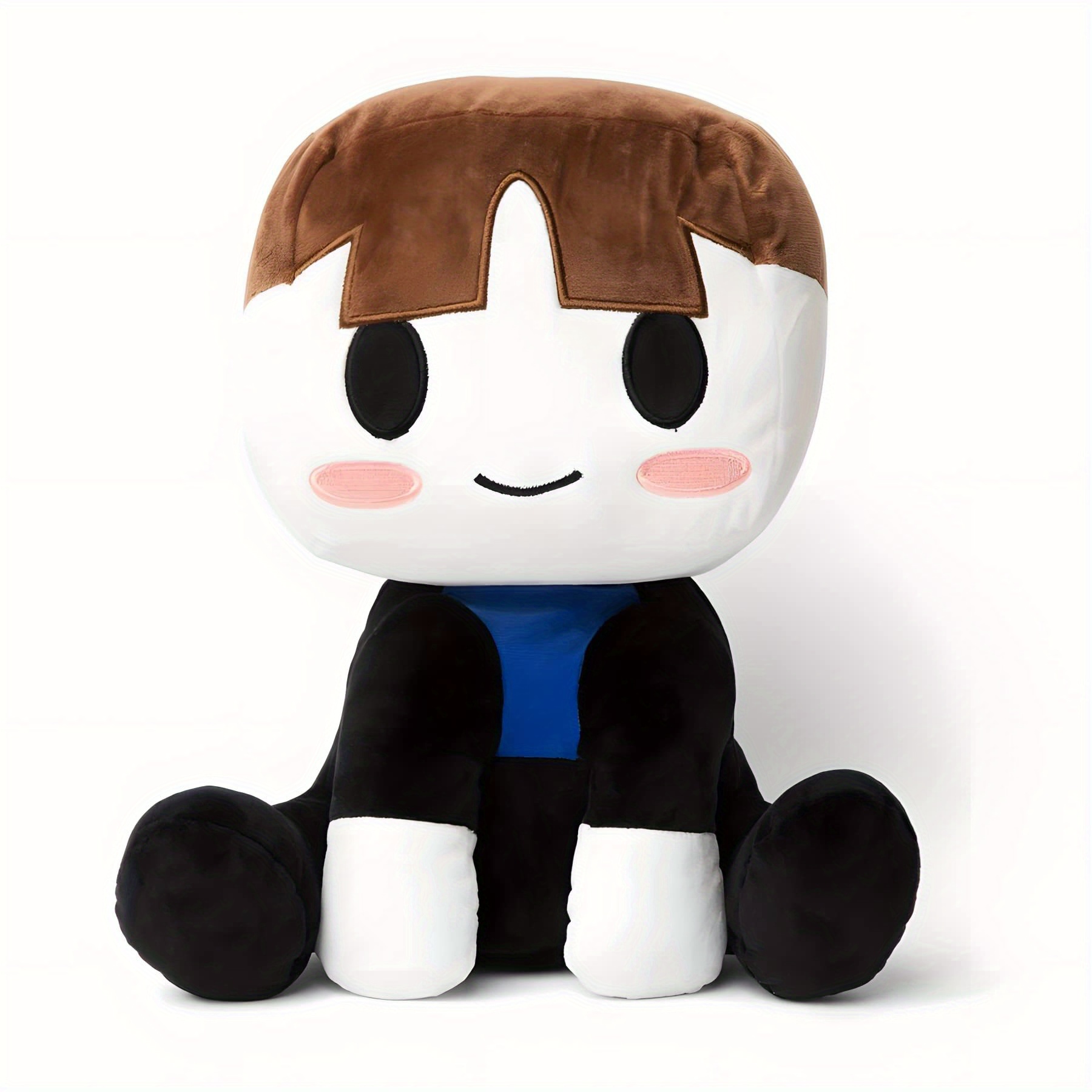 Anime Plush Plushie Toys For Fans And Friends Beautifully - Temu
