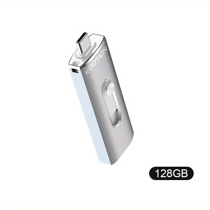 KOOTION U21 Type C USB Flash Drives 32GB 64GB 128GB 256GB OTG Pen