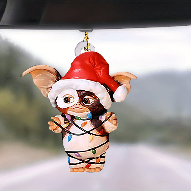 2d Frog Acrylic Pendant, Auto Accessories, Interior Rearview