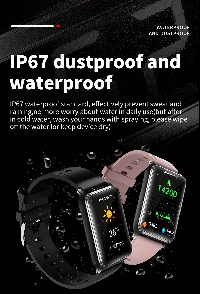 Ep02 Smart Watch Image 11