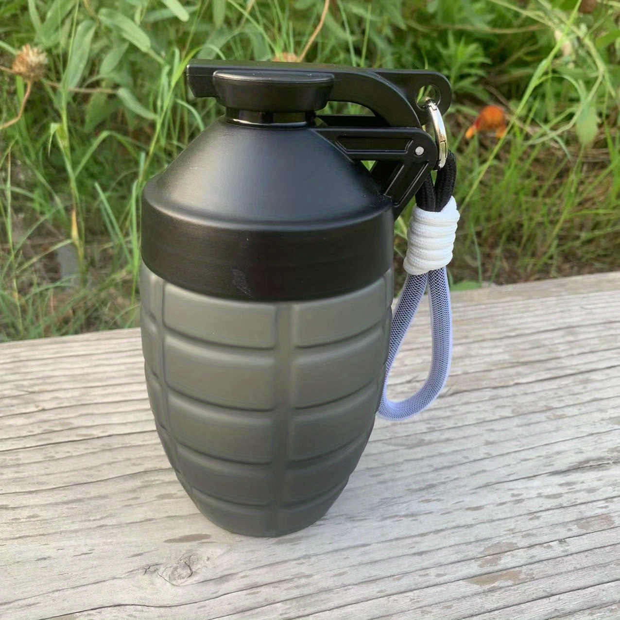 Grenade Water Bottle - Temu