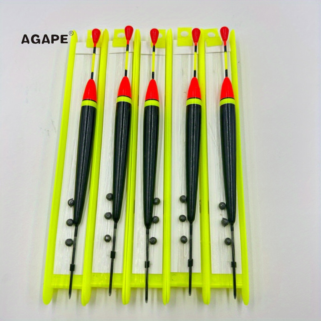Complete Carp Fishing Floats Set Ready made Rig Winder Float - Temu