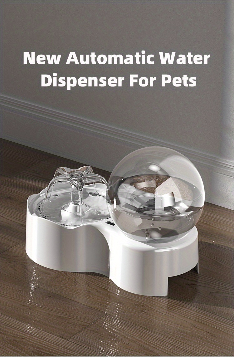 Petsafe 2024 water dispenser