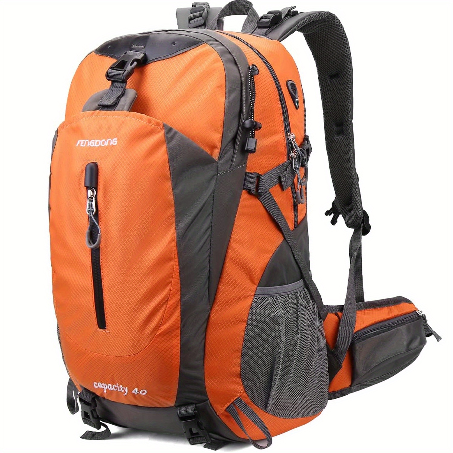 Outdoor Professional Mountaineering Bag Sports Lightweight - Temu