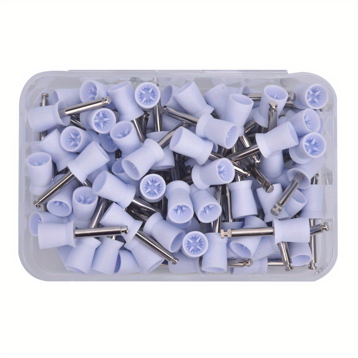 100pcs/ Speed Polishing Brush Sanding Brush Polisher