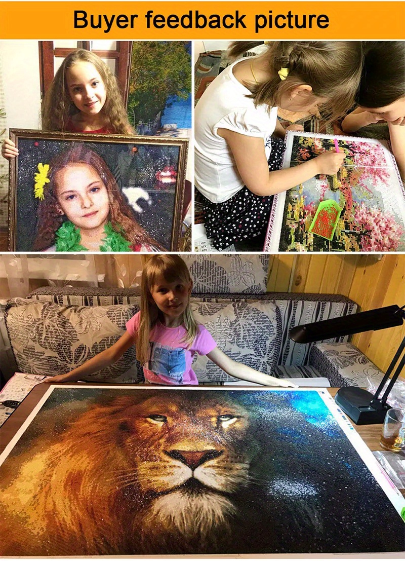 Diamond Painting: The Craft My Girls Are Obsessed With - Everyday