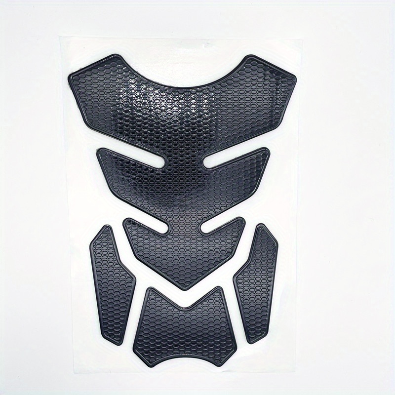 3d Universal Sticker 3d Motorcycle Sticker Decal Fuel Tank Pad Protector Case