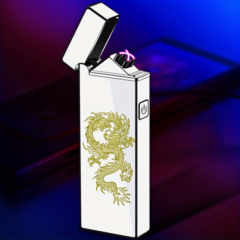 2021 NHL® Tampa Bay Lightning® Street Chrome™ Windproof Lighter