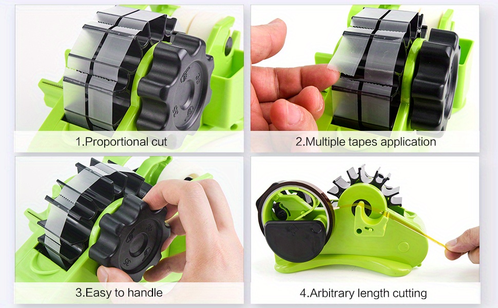 Sublimation Tape Dispenser Multi Roll Cutting Heating Tape - Temu Australia