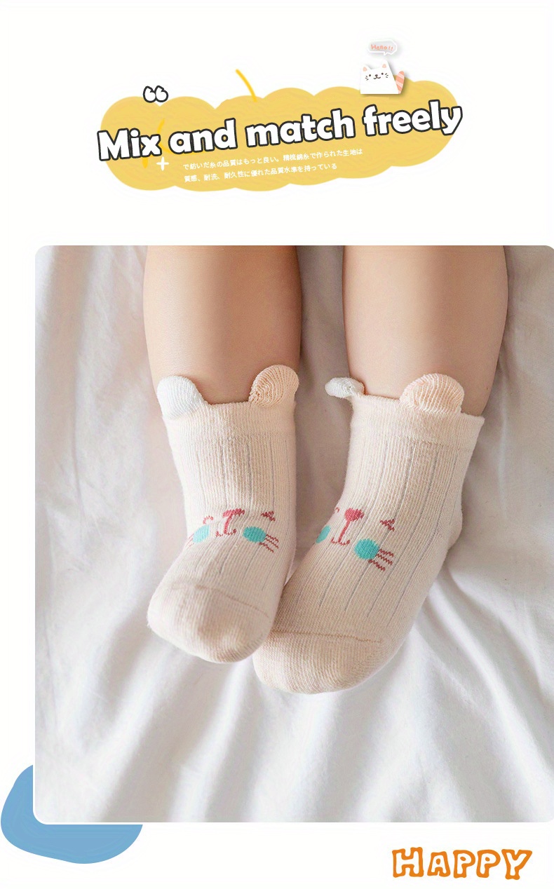 Baby Socks, Happy Little Feet