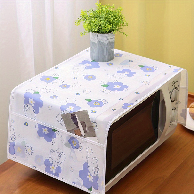 Microwave covers to protect your microwaves and keep it dust free