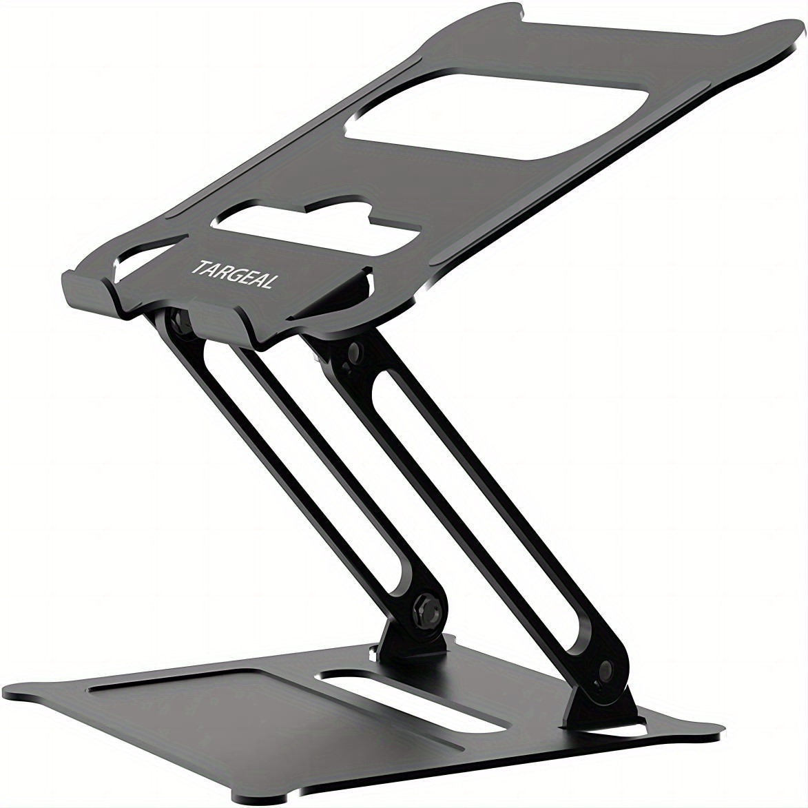 Laptop Stand Adjustable Computer Stand for Desk Ergonomic Aluminum Holder  10-16