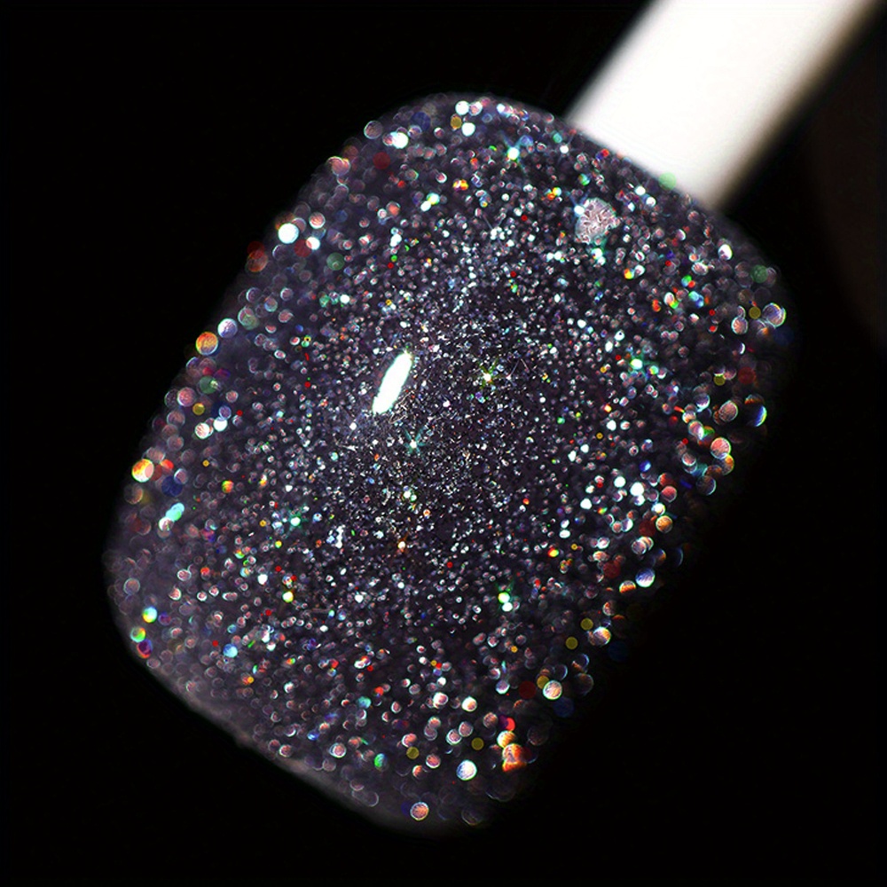 Goddess Multi Glitz Glitter - Lecenté - Gel Nail Polish & Nail Art