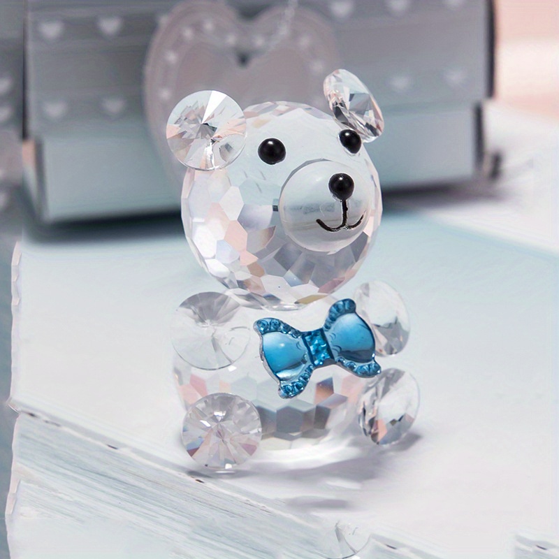 Translucent Glass Gummy Bear Ornament – Merry Manor