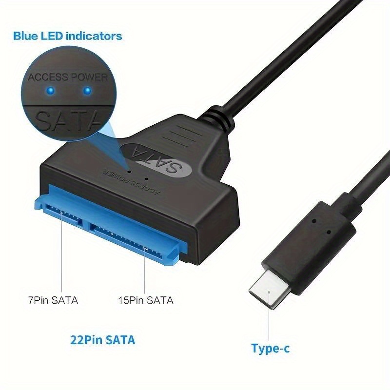 Type c sata7 15 usb3 1 sata 2 5 temu japan