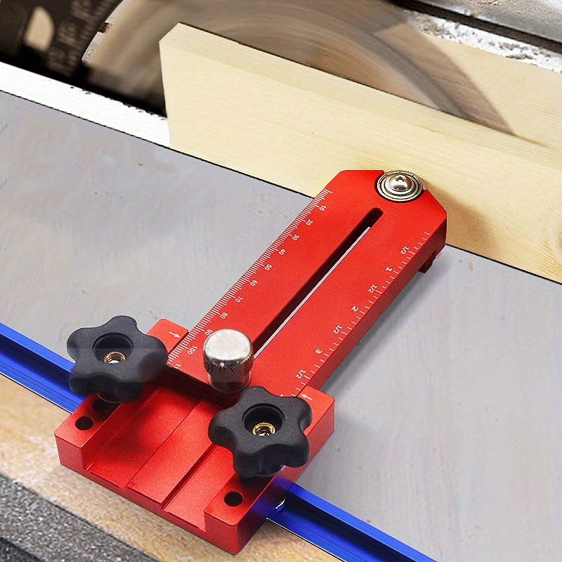 Thin Rip Jig Table Saw Jig Woodworking Feather Board Making Temu