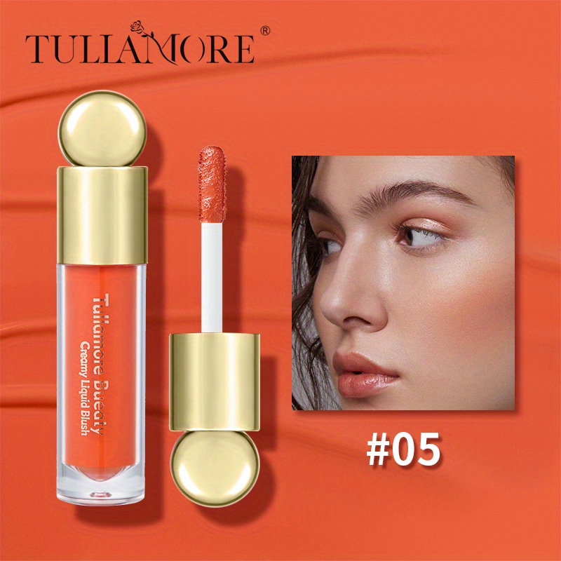 Hydrating Liquid Blush & Eyeshadow - Long Lasting & Easy to Apply
