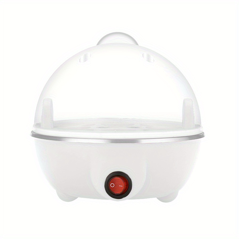 1pc Multi-functional Egg Cooker, Water-and-dry Automatic Power-off, Home  Automatic Quick/electric Mini Breakfast Maker Steamer