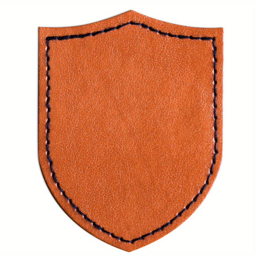  30 Pcs Blank Leather Hat Patches with Adhesive Round Laserable  Leatherette Patch Brown Faux Leather Patches Glowforge Laser Supplies for  Hats, Jackets, Backpacks (Brown) : Arts, Crafts & Sewing