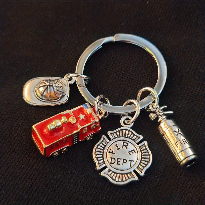 Cadeau Pompier Homme Pins and Buttons for Sale