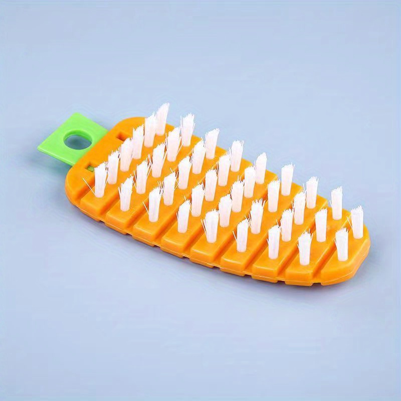 Carrot Shaped Multifunctional Bendable Fruit And Vegetable