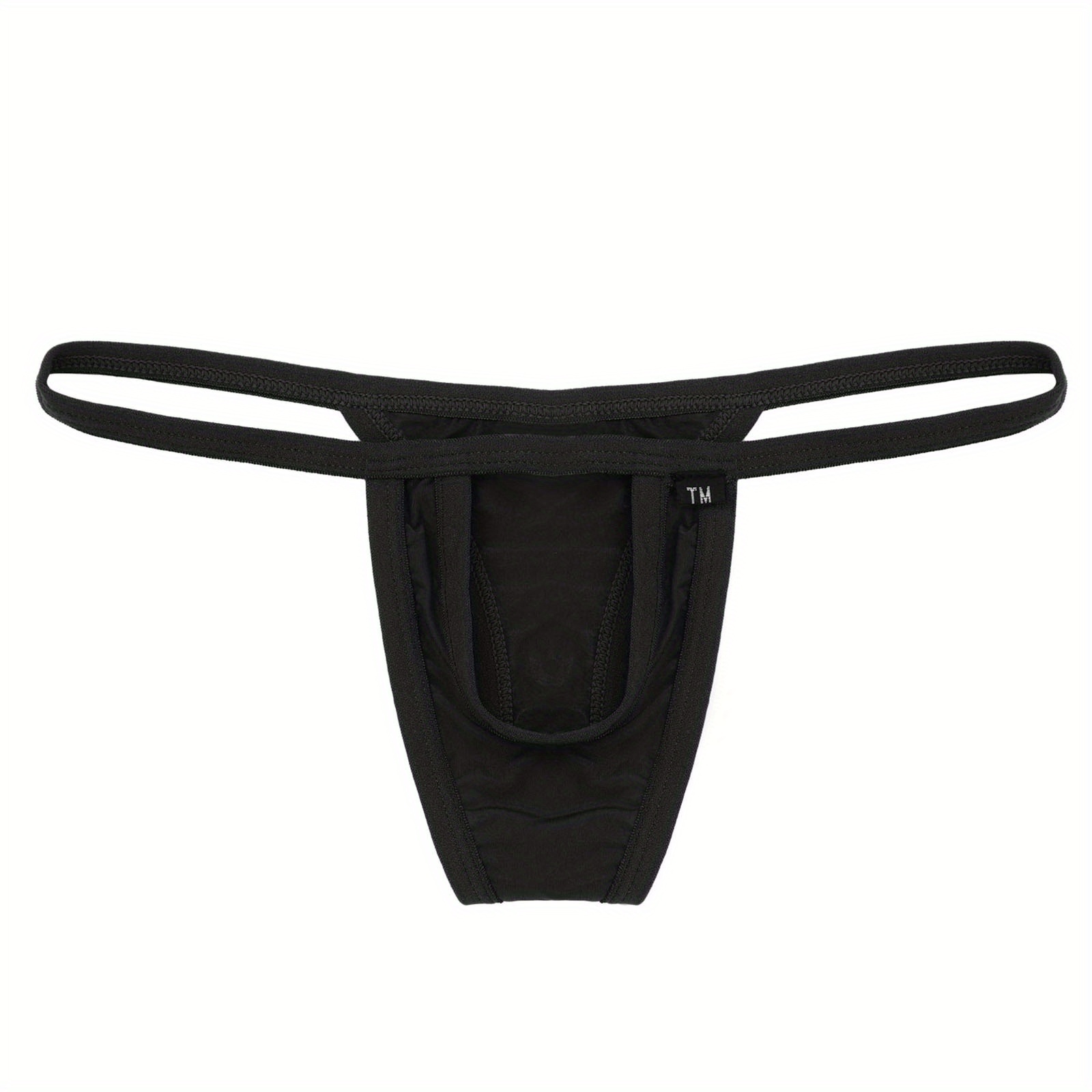 Passion Free Cool Ice Men's Low T back Thong High - Temu