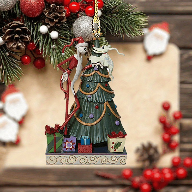 Merry Christmas Acrylic Pendant,car Accessories, Interior Rearview ...