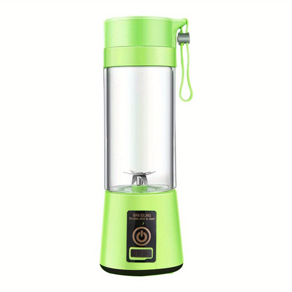 Fruit And Vegetable Juicer Home Small Charging Portable Juicer Student  Juicer Magic Juicer (with Safety Lock) - Temu Philippines