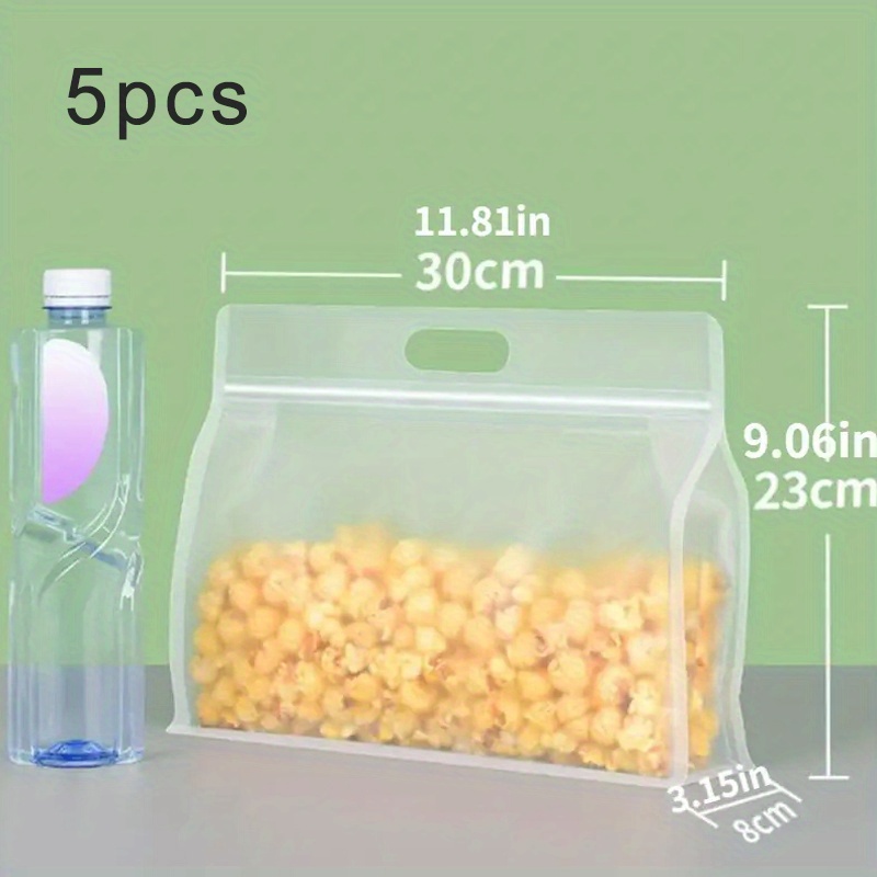 Food Storage Containers & Bags