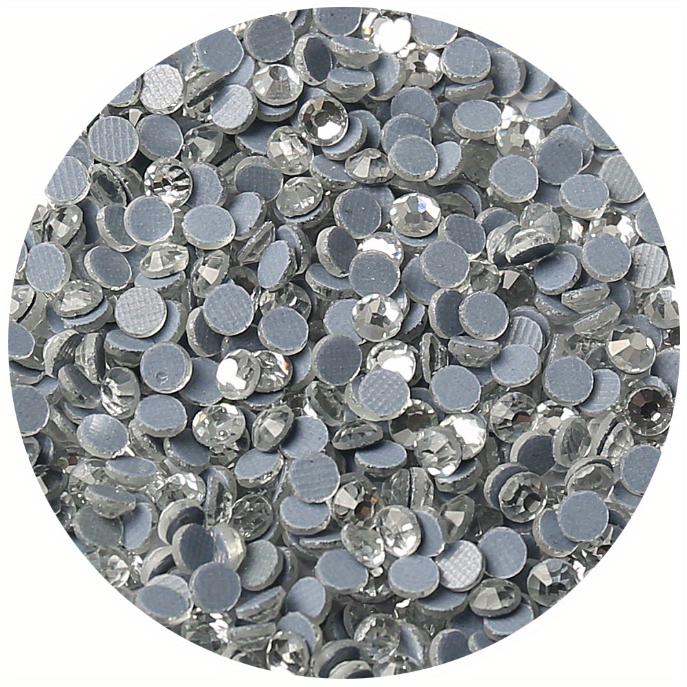 Comprar Vidrio 100 unid/lote 6 8 10mm piedras planas cristales