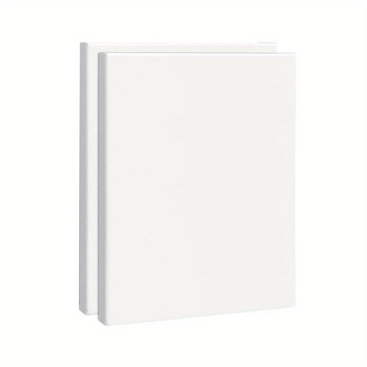 Paint Canvases For Painting,, Blank White Stretched Canvas Bulk