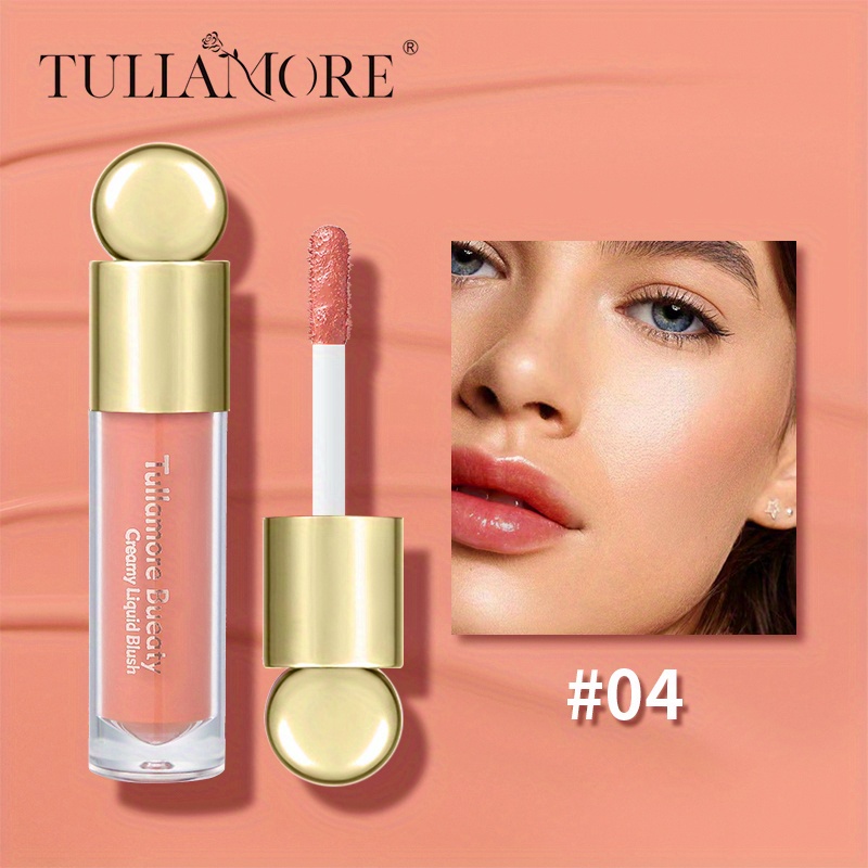 Hydrating Liquid Blush & Eyeshadow - Long Lasting & Easy to Apply