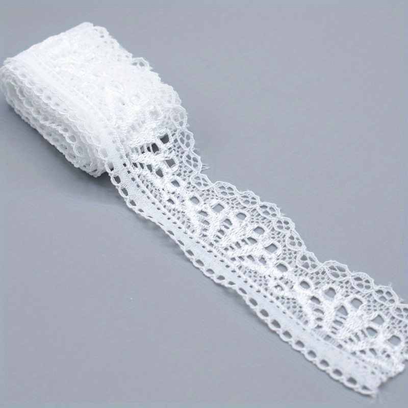 2yards Skin Friendly Lace Ribbon Width Lace Edging Underwear - Temu