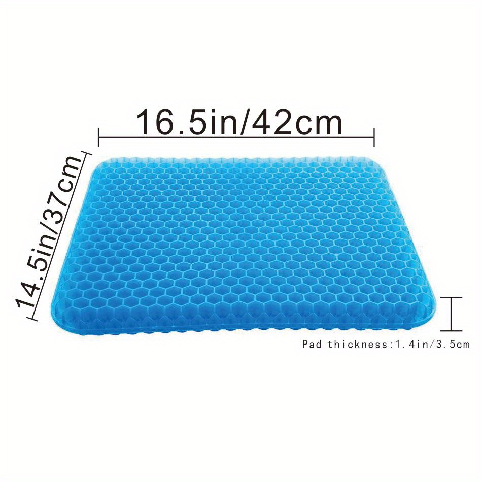 1pc Breathable Seat Cushion Floor Pillow Breathable Cool Cushion For ...