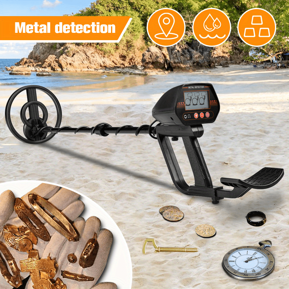 5 “Must Have” Essential Tools When Going Metal Detecting — Metal Detecting  Life