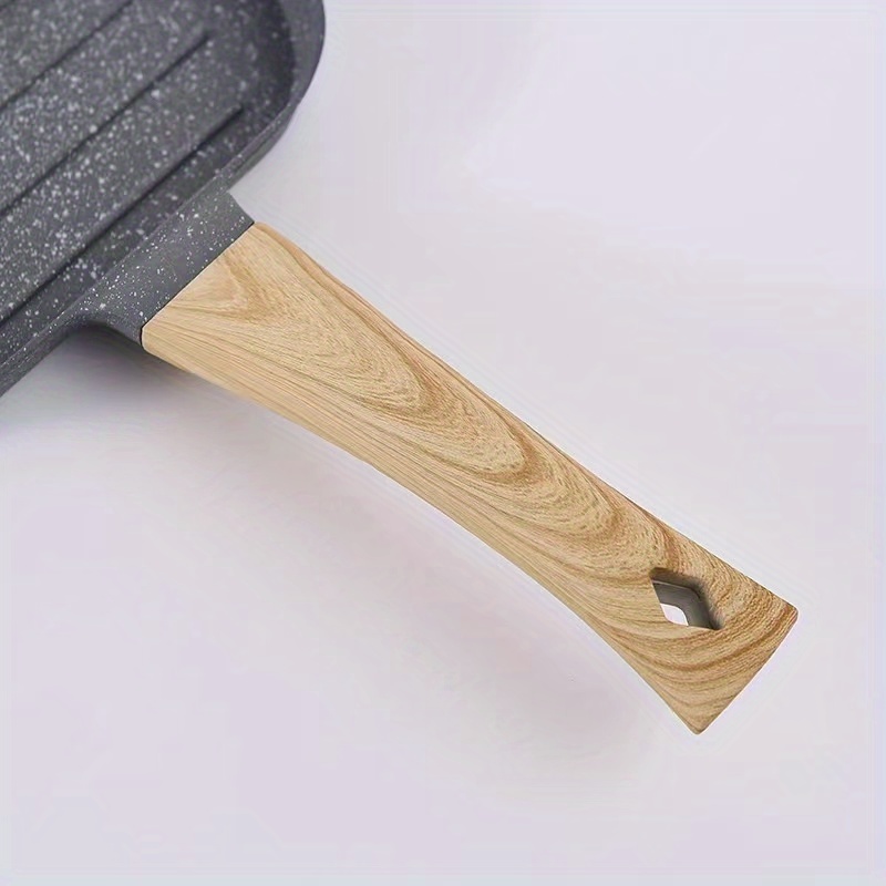 4 cup Aluminum Frying Pan Gas Stove Top Induction Cooker Temu