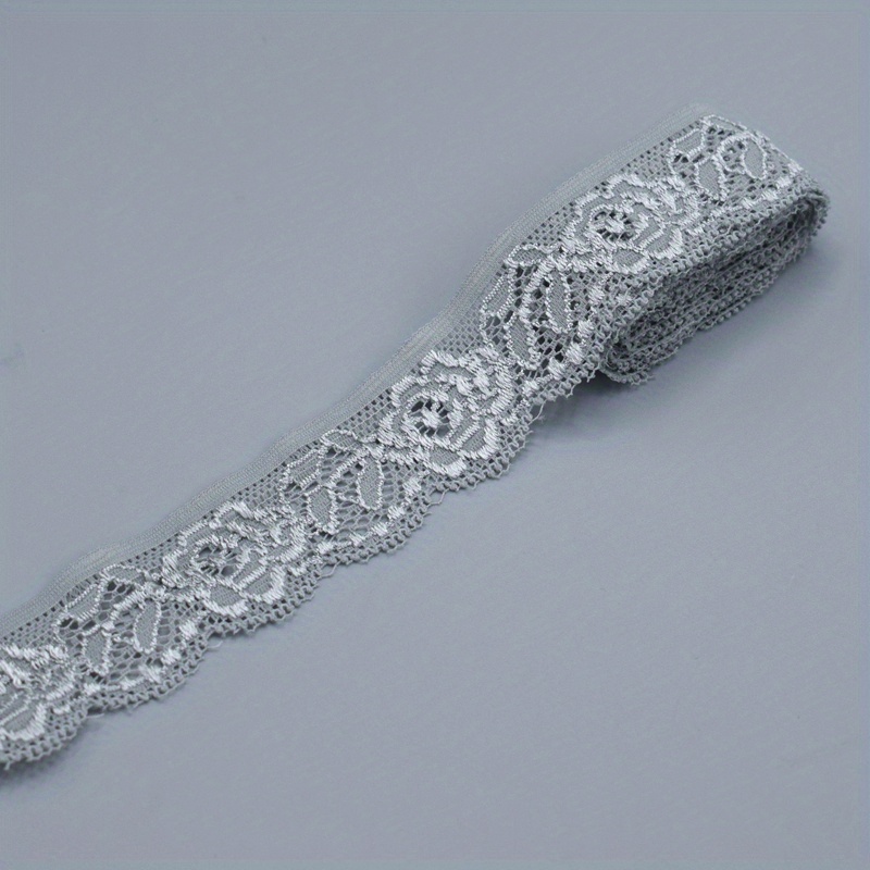 2yards Skin Friendly Lace Ribbon Width Lace Edging Underwear - Temu