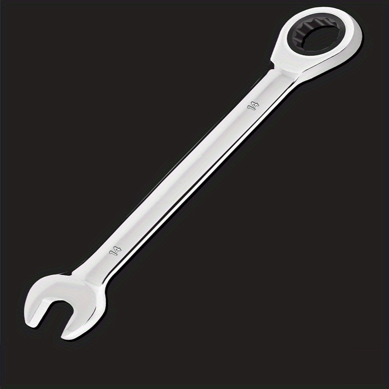 Premium Combination Wrench Set Metric Ratcheting Wrench Set - Temu