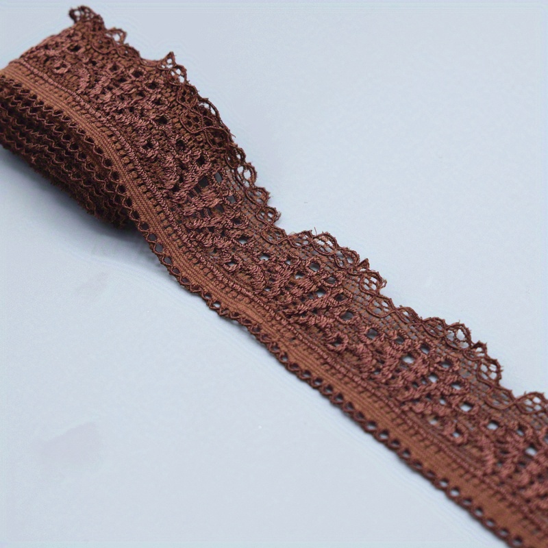 2yards Skin Friendly Lace Ribbon Width Lace Edging Underwear - Temu